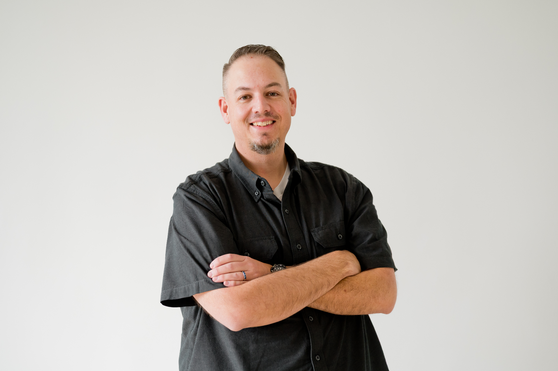 Zach Checketts headshot